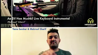 “Ae Dil Hai Mushkil” cover unplugged