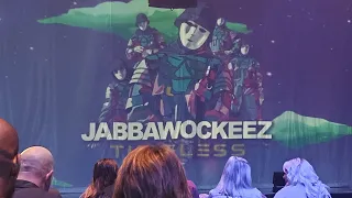 Jabbawockeez