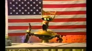 MST3K- The Government (SupercalifragalisticexpielaWACKY!)