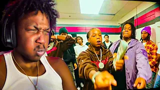 OHHH SH*** 🕺🏿 Lil 50 - Nine Lives feat. YTB Fatt [Official Video] REACTION !!