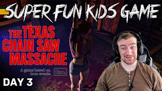 Surviving the Nightmare Texas Chainsaw Massacre PS5 - DAY 3 - Can we Level Up Faster?