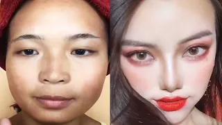 Asian Makeup Tutorials Compilation 2020 - 美しいメイクアップ / part197