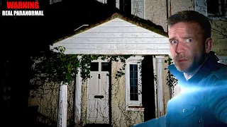 THIS ABANDONED HOUSE ONCE HELD SECRETS | BUT IS IT HAUNTED? | UKs MOST HAUNTED PLACES