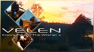 Witcher 3 - Velen: Crow's Perch (Exploration Theme)