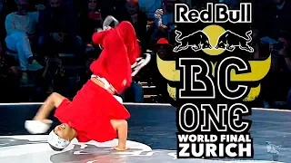 Чемпионат мира по брейк дансу Red Bull BC One 2018