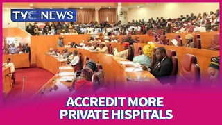 Accredit Private Hispitals For COVID 19 Treatment, Lagos Assembly Clamours