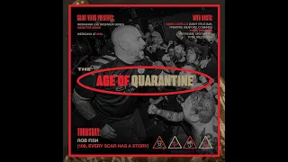 Saint Vitus Presents: Age of Quarantine #75 w/ Rob Fish of 108 (06/18/2020)