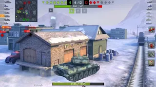 Wot blitz AMX 50 120