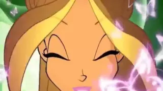 Winx Club   Season 7, Episode 18   Banana day   Butterflix transformation #2   English