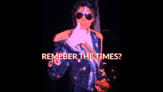 (FREE) Michael Jackson x 90s Sample Type Beat - "REMEMBER THE TIMES?"
