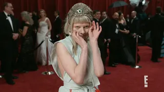 Aurora at Oscars 2020