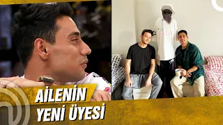 Emre ve Mert'in Yeni Oda Arkadaşı | MasterChef Türkiye 103. Bölüm