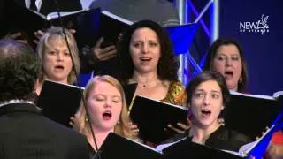 2015-11-01- NewLife ATL Sunday Service - Choir (Все согрешили)