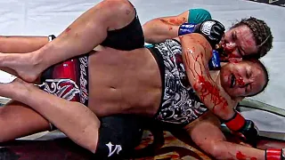 5 of the BEST JAW-DROPPING Submissions in INVICTA HISTORY
