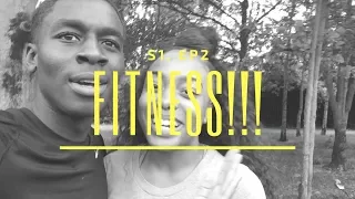S1, EP2: FITNESS!!! ft #FITWITHFIRM FIRM LONDON
