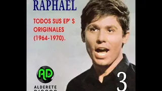 Raphael - 09 - Cuando llega mi amor. 🎵