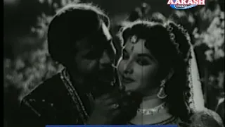 MADARI (1959) -  dil lootnewale jadugar - Mukesh,Lata