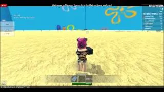 Roblox - Dawn of the noob bobs