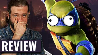 Für mich ne Katastrophe: Turtles Mutant Mayhem | Review