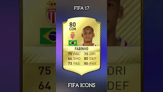 Fabinho FIFA Evolution| FIFA 14 ➡️ 22