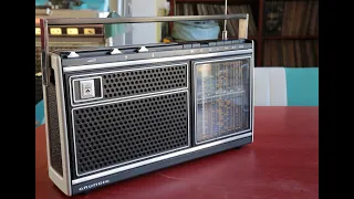 Grundig Concert Boy 1100; 1973