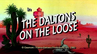 Lucky Luke: The Daltons On The Loose - OP - English