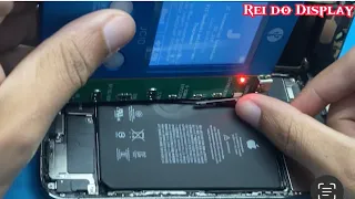 Como alterar a saúde da bateria do iPhone 12 Pro Max