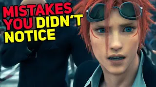 7 Mistakes You Won't Believe Made It Into Final Fantasy Titles