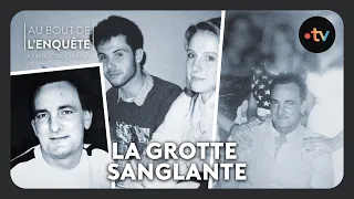 Intégrale l'Affaire de la grotte sanglante / Patrick Isoird - Au bout de l'enquête