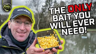 THE GREATEST BAIT OF ALL TIME? (Jon Arthur's Winter Masterclass)