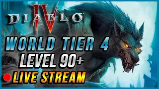 🚨STORMWOLF IS OP! 🚨 LVL 90+ 🚨 !builds 🚨 !werebear 🚨 !werewolf