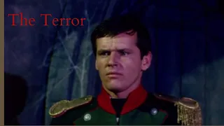 The Terror (1963) Jack Nicholson, Boris Karloff | Horror Movie