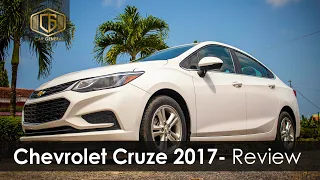 2017 Chevrolet Cruze- Review and Road Test in Ghana