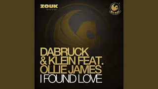 I Found Love (Tonka Remix)