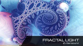 Fractal Light (Mandelbulb 3D fractals)