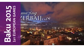 Baku European Games 2015 welcome to amazing Azerbaijan! | Baku 2015
