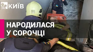 Ракетний обстріл Києва: прооперували дівчинку, яку дістали з-під завалів