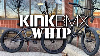 2021 Kink Whip 20" BMX Unboxing @ Harvester Bikes