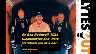 UFC Fighters Brawl in a Bar... Pat Miletich