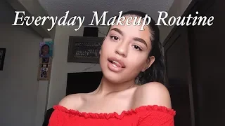 Everyday Makeup Routine