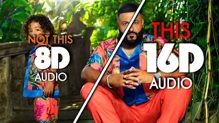 DJ Khaled - You Stay [16D AUDIO | NOT 8D / 9D] 🎧 ft. Meek Mill, J Balvin, Lil Baby, Jeremih