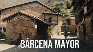 🏘️Bárcena Mayor | El pueblo más antiguo de Cantabria