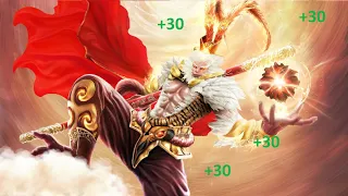 MONKEY KING ( Dota 2 ) - Гайд 8к плеера