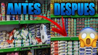 ✔️!!¿COMO ACOMODAR PRODUCTOS DE TU MINIMARKET, BODEGA , TIENDITA Y MAS?!!!✔️