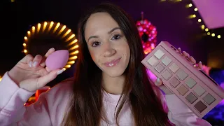 ASMR / Bestfriend Does Your Valentines Makeup 💕