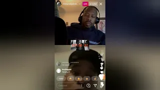 Top 5 On Live With WeLoveHipHop Friday Ricky Red + Exposes Drake and IG Model Dms 🤣🤣