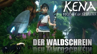 Kena: Bridge of Spirits #22 Der Waldschrein /lets play /Aventadtor Lp /PS4