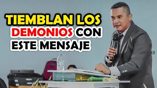 Mensaje que hiso temblar el infierno - Pastor Carlos Rivas