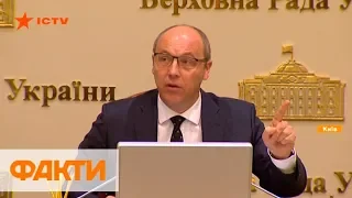 На этой неделе Рада может рассмотреть поправки в Избирательный кодекс и уволить силовиков