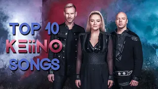 My Top 10 KEiiNO Songs | OKTA Album